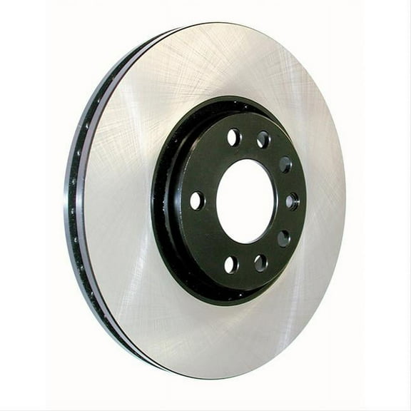 CENTRIC PARTS - HI-CARBON DISC Fits select: 2001-2009 MERCEDES-BENZ CLK, 1999-2002 MERCEDES-BENZ E