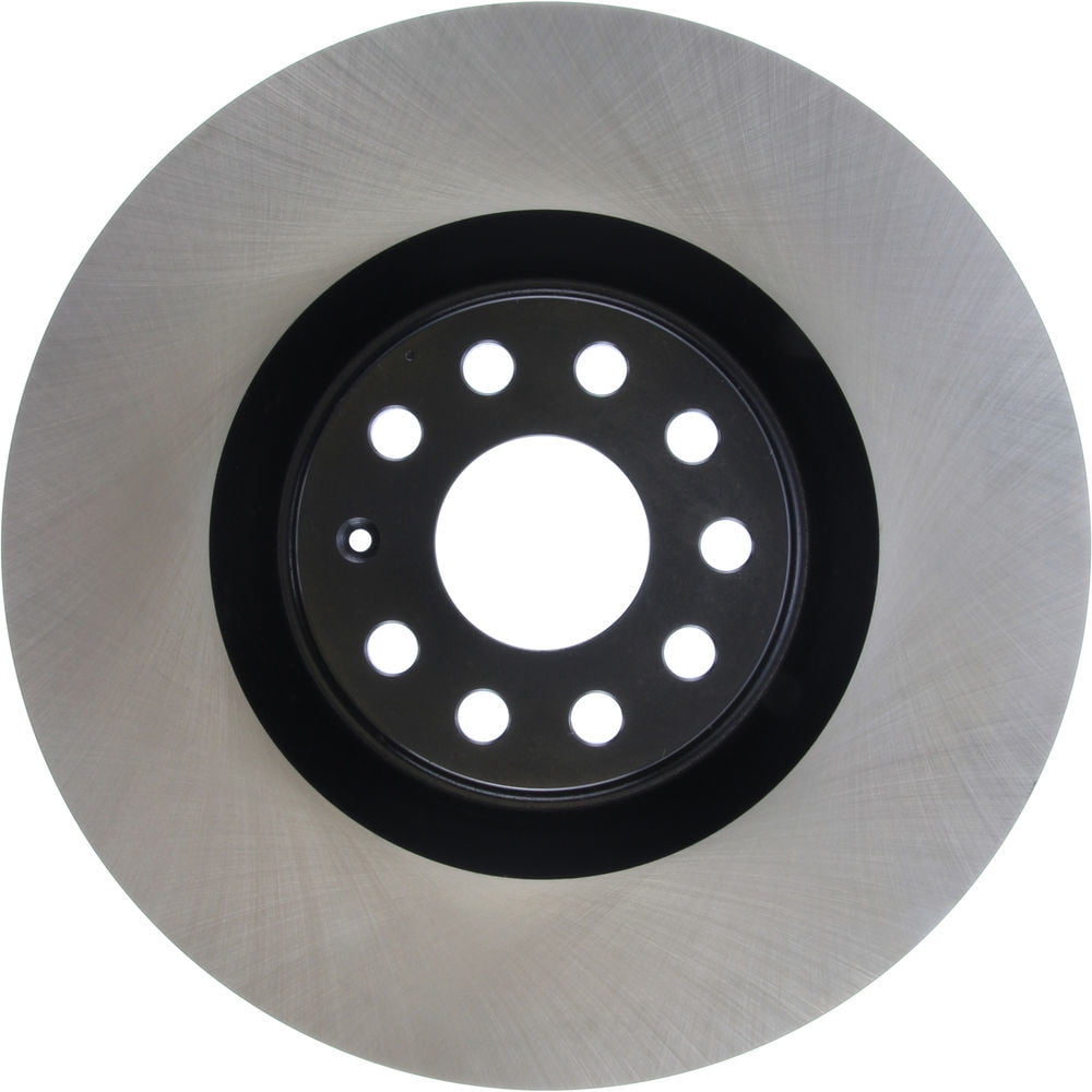 CENTRIC PARTS - HI-CARBON DISC Fits select: 2008 VOLKSWAGEN R32, 2006-2008 VOLKSWAGEN PASSAT