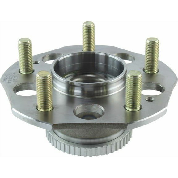 CENTRIC PARTS - HUB ASSEMBLY Fits select: 1997-2001 HONDA PRELUDE