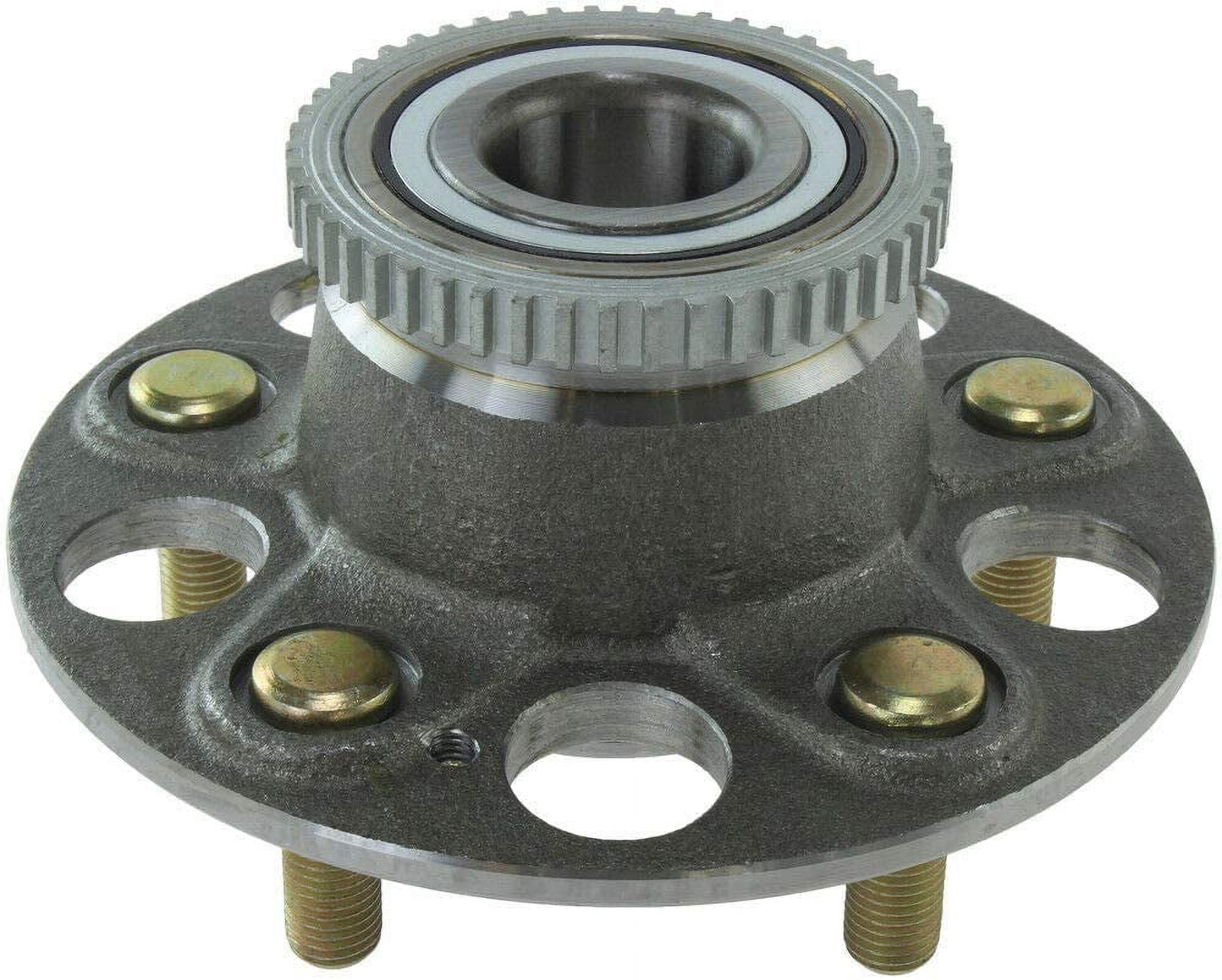 CENTRIC PARTS HUB ASSEMBLY Fits select 19982002 HONDA ACCORD, 1999