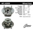 thumbnail image 1 of CENTRIC PARTS - HUB ASSEMBLY Fits select: 2007-2012 NISSAN VERSA, 2009-2014 NISSAN CUBE, 1 of 4