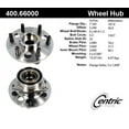 thumbnail image 1 of CENTRIC PARTS - HUB Fits select: 1988-1994 CHEVROLET GMT-400, 1989-1994 GMC SIERRA, 1 of 5