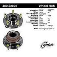 thumbnail image 1 of CENTRIC PARTS - HUB Fits select: 2000-2008 CHEVROLET IMPALA, 2005 BUICK ALLURE, 1 of 5