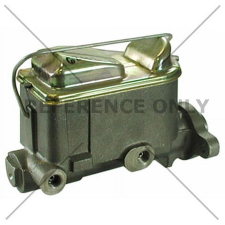 CENTRIC PARTS - MASTER CYLINDER Fits select: 1979-1980 PONTIAC FIREBIRD, 1977-1979 BUICK LESABRE