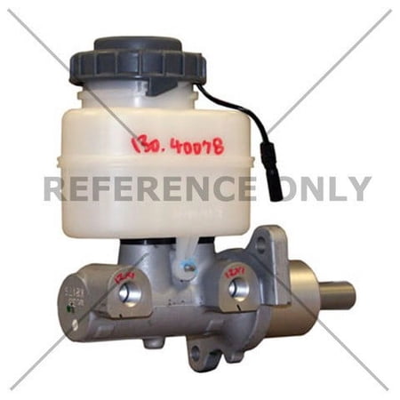 CENTRIC PARTS - MASTER CYLINDER Fits select: 2009-2014 HONDA RIDGELINE