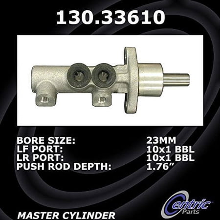 CENTRIC PARTS - MASTER CYLINDER