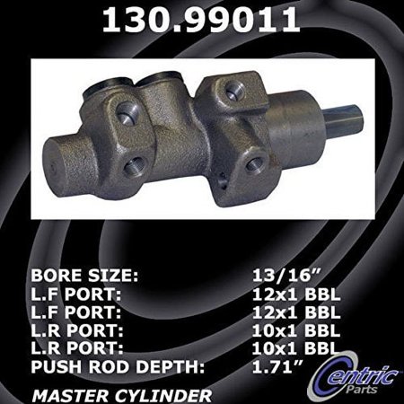 CENTRIC PARTS - MASTER CYLINDER