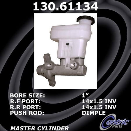 CENTRIC PARTS - MASTER CYLINDER