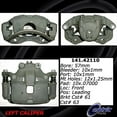 thumbnail image 1 of Centric Parts Disc Brake Caliper P/N:142.42109, 1 of 8