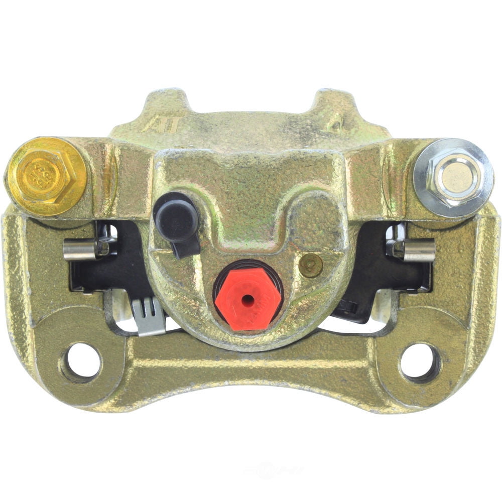 Centric Parts 142.44607 Centric Posi-Quiet Loaded Disc Brake Calipers