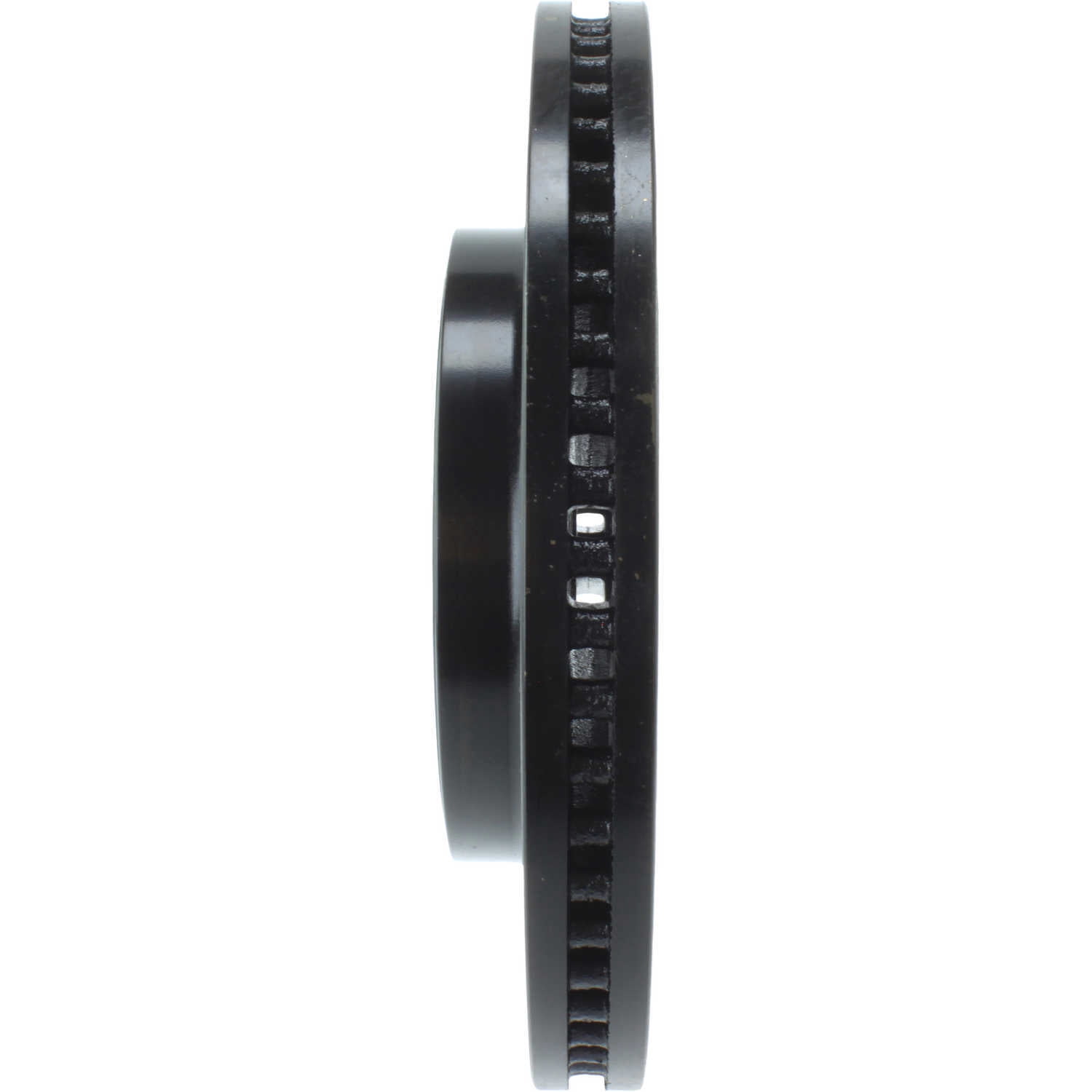 CENTRIC PARTS - POWR SLOT ROTOR Fits select: 2006-2010 FORD EXPLORER, 2007-2010 FORD EXPLORER SPORT TRAC