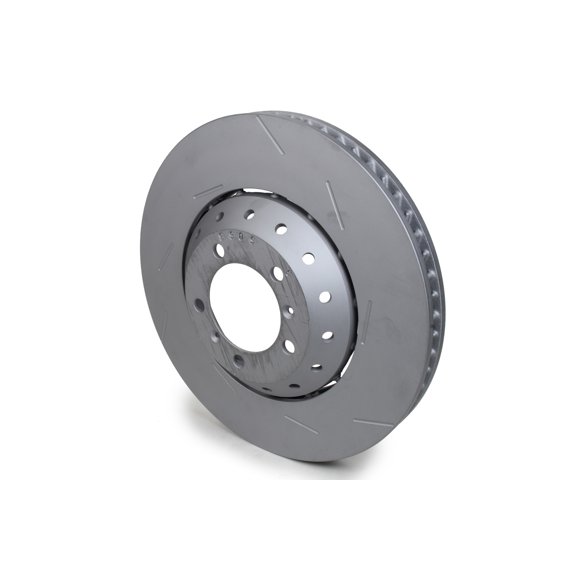 CENTRIC PARTS - POWR SLOT ROTOR Fits select: 2010-2016 PORSCHE PANAMERA