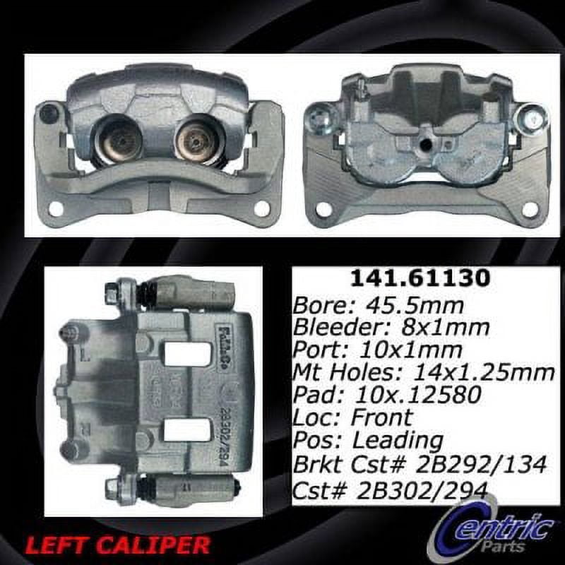 CENTRIC PARTS - SEMI LOAD CALIP