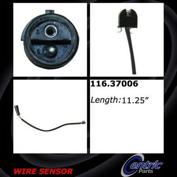 CENTRIC PARTS - SENSOR WIRE