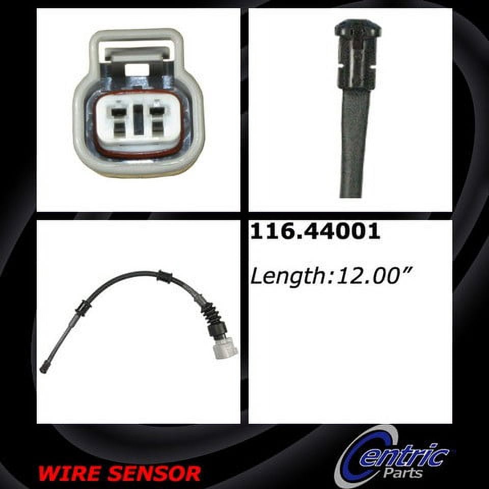 CENTRIC PARTS - SENSOR WIRE