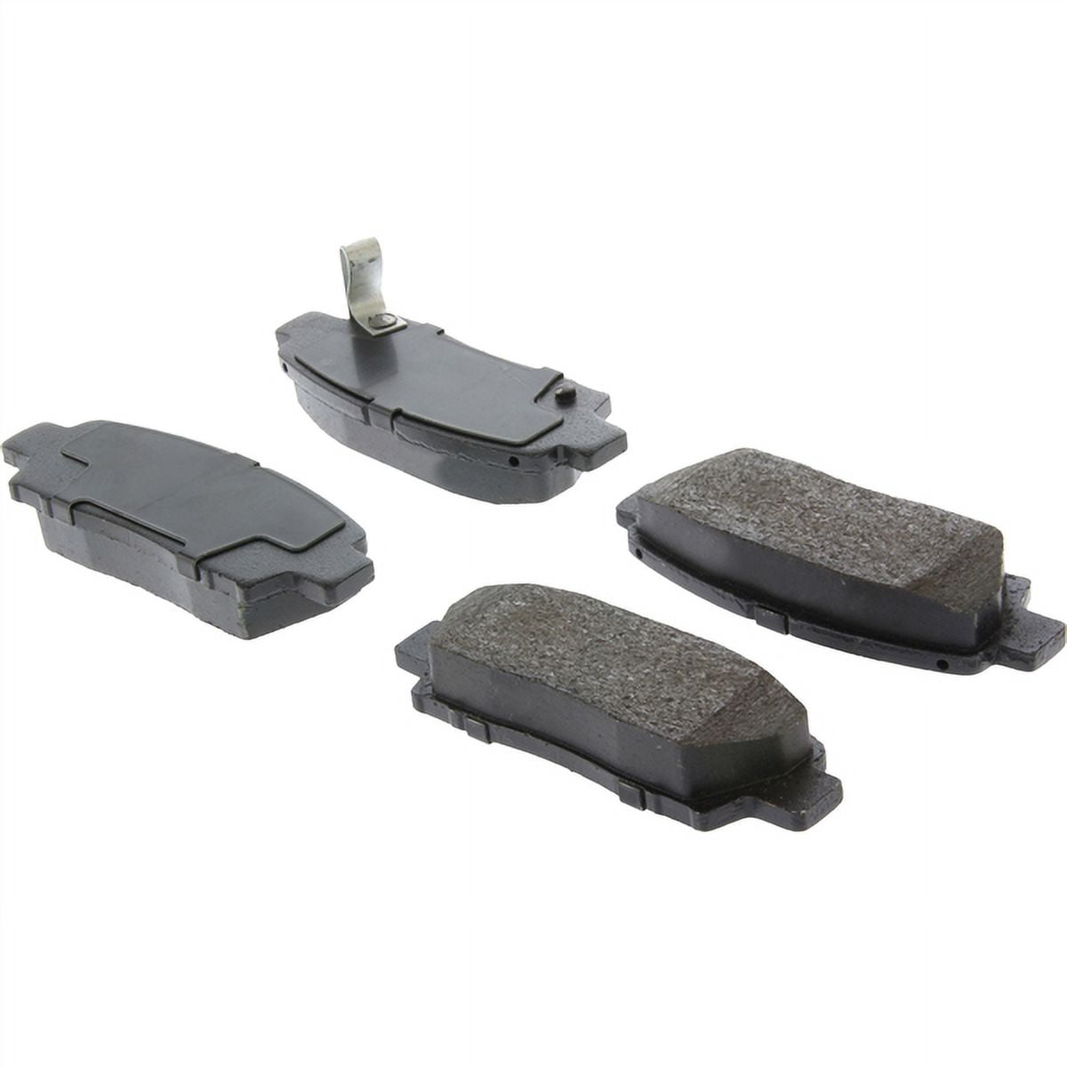 CENTRIC PARTS - STREET PACK-DRL Fits select: 2004-2008 CHRYSLER PACIFICA