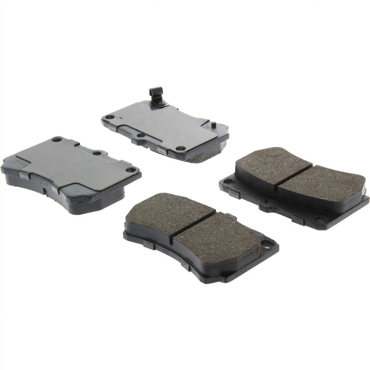 CENTRIC PARTS - STREET PACK-SLT Fits select: 2008-2014 CADILLAC CTS