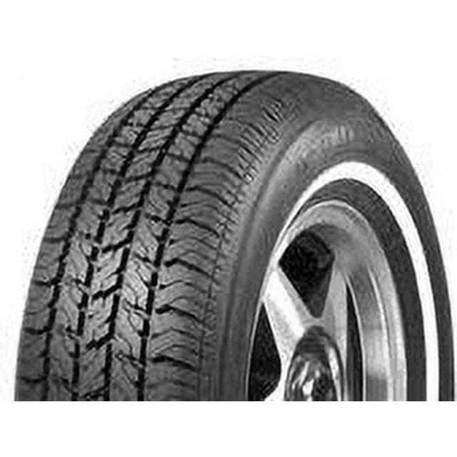Set Of 2 Vercelli Classic 787 P195/75R14 92S Tires
