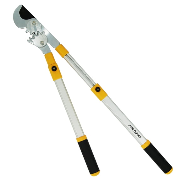 CENTURION 76 Multi Gear 2X Telescoping Aluminum Handle Bypass Lopper