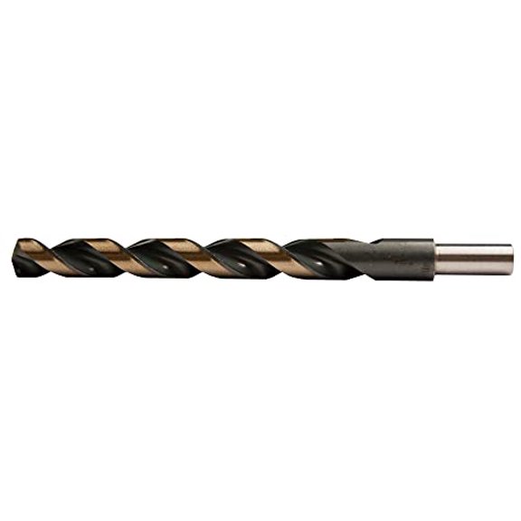 Century Drill & Tool 25629 Charger Parabolic Pro Grade Drill Bit, 29/64", 3/8" Shank