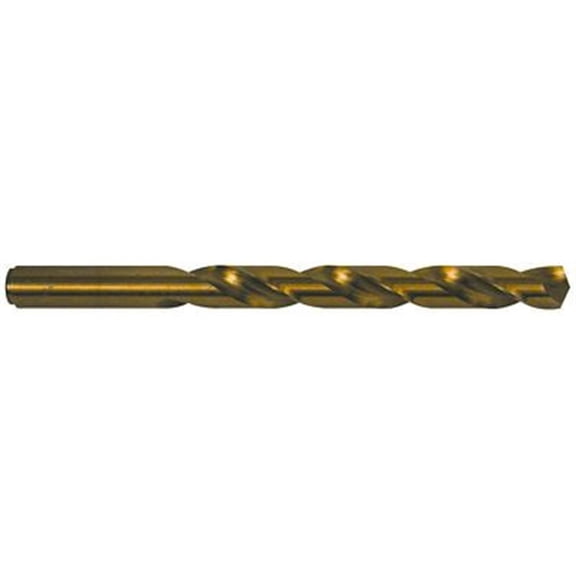 Century Drill & Tool 26227 Cobalt Pro Grade Drill Bit, 27/64"