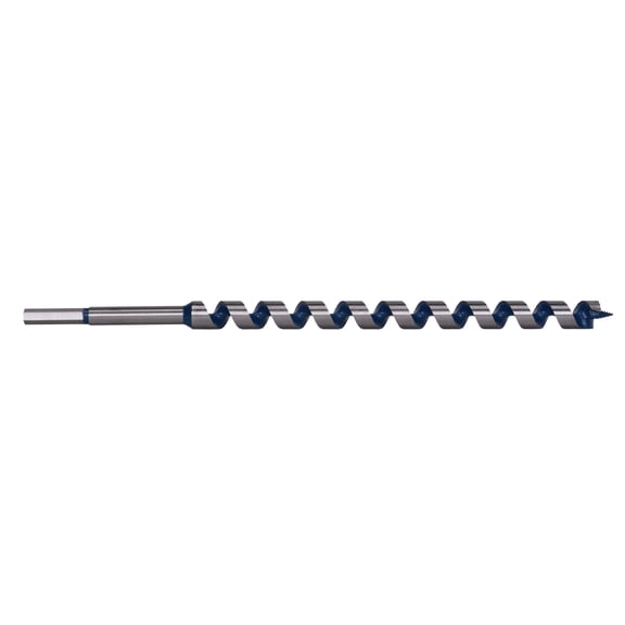 Century Drill & Tool 38756 18" Nail Cutter Power Ship Auger Bit, 7/8"