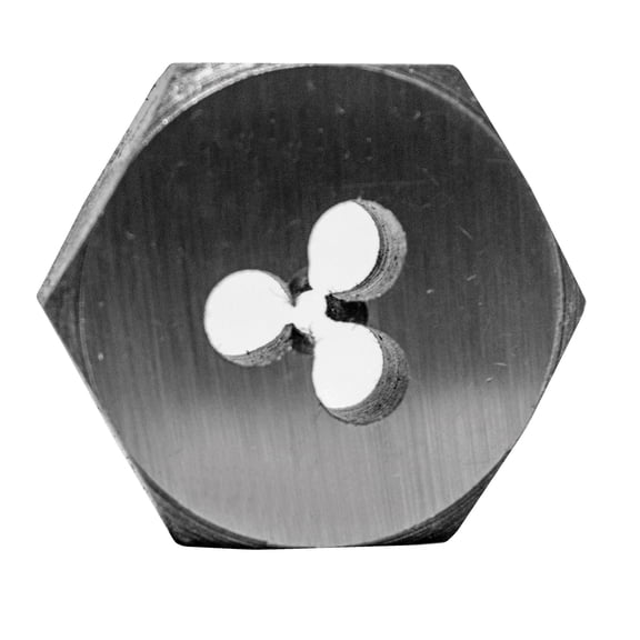 Century Drill & Tool 96103 Machine Screw Die, 8-32 NC