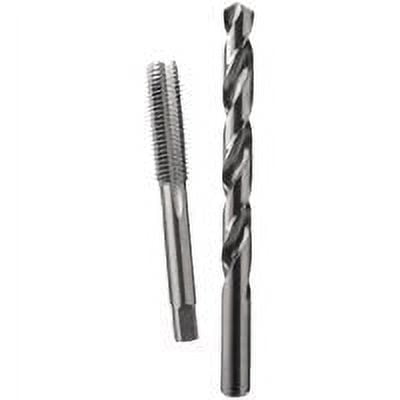 CENTURY DRILL & TOOL Metric Tap & Brite Drill Bit Combo Pack - Pack of 4 Bulk Trade Pack