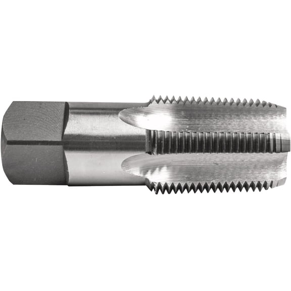 CENTURY DRILL & TOOL National Pipe Thread Tap - Pack of 6