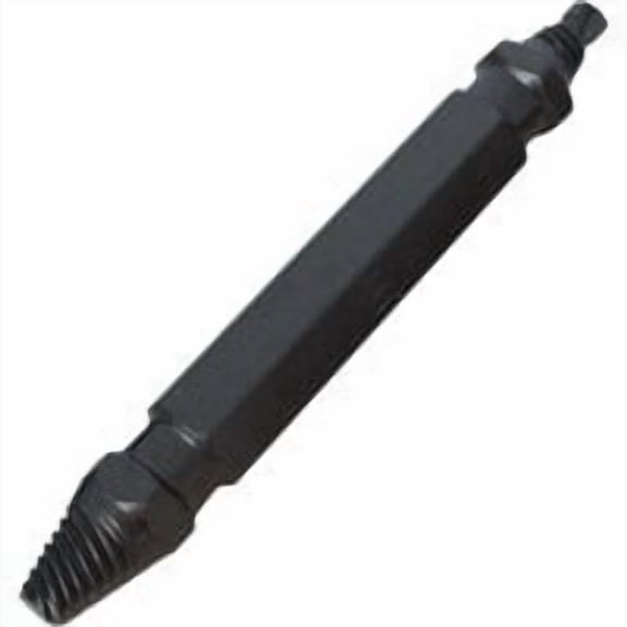 CENTURY DRILL & TOOL SCREW-GRIP Impact Double-Ended Screw Extractor - Pack of 10 Multipack Supply