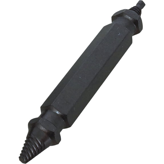 CENTURY DRILL & TOOL SCREW-GRIP Impact Double-Ended Screw Extractor - Pack of 8