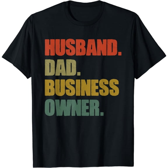 CEO Entrepreneur Father's Day T-Shirt