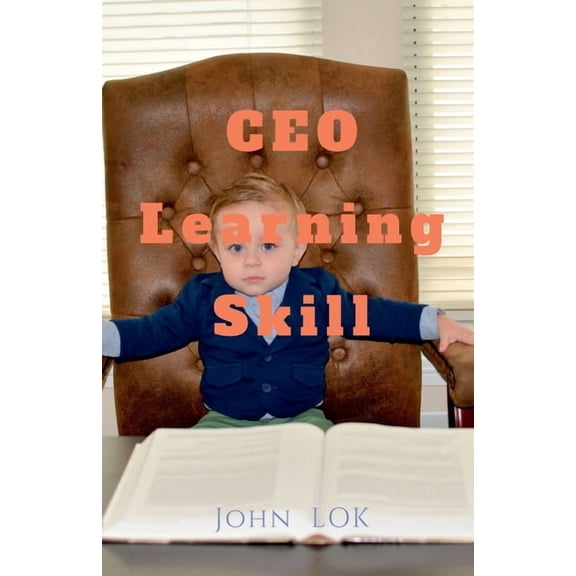 CEO Learning Skill, (Paperback)