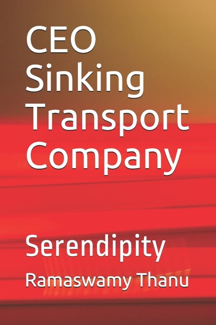 CEO Sinking Transport Company: Serendipity (Paperback)
