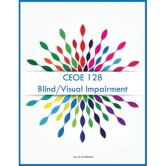 CEOE 128 Blind/Visual Impairment, (Paperback)