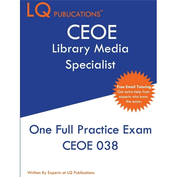 CEOE Library Media Specialist, (Paperback)