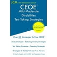 thumbnail image 1 of CEOE Mild-Moderate Disabilities - Test Taking Strategies, (Paperback), 1 of 1