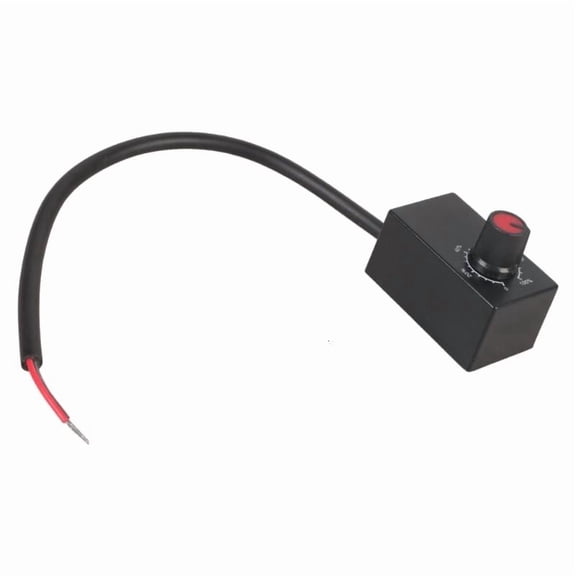 CEORPER 0-10V LED Dimmer Smooth Lighting Control for Standard 1-10V LED Driver PWM