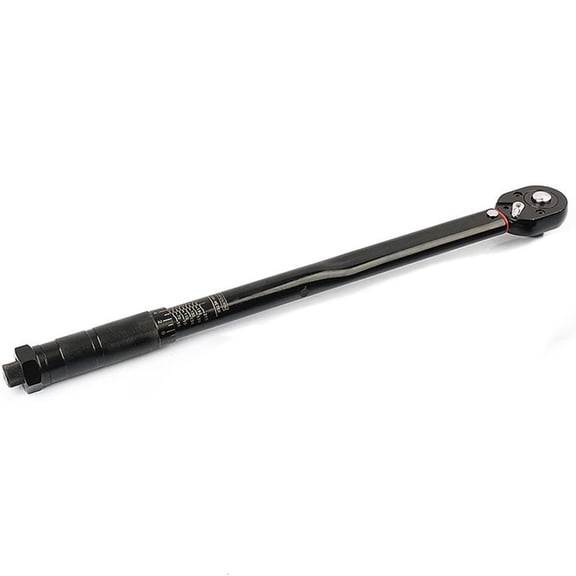 CEORPER 1/2-Inch Drive Pre-Set Torque Wrench Tool for Auto & Tire Technicians Hand Tools