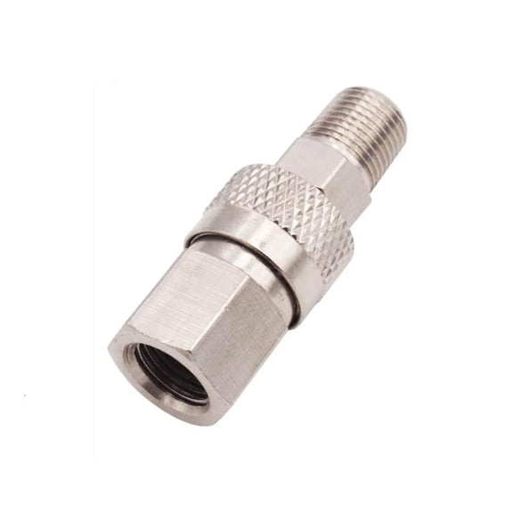 CEORPER 1/8 NPT Stainless Steel Air Hose Fittings Coupling Compressor Accessories