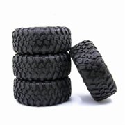 CEORPER 1.9" Wheel Tires for 1/10 RC Crawler Car Axials TRX4 TRX6 #8174
