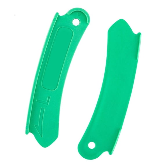 CEORPER 1 Pair Bicycles Spreader Instert Tool Brake Bleed Block for Mountain Bicycles Brake Pad Spacer Hydraulic Disc Brake Pad