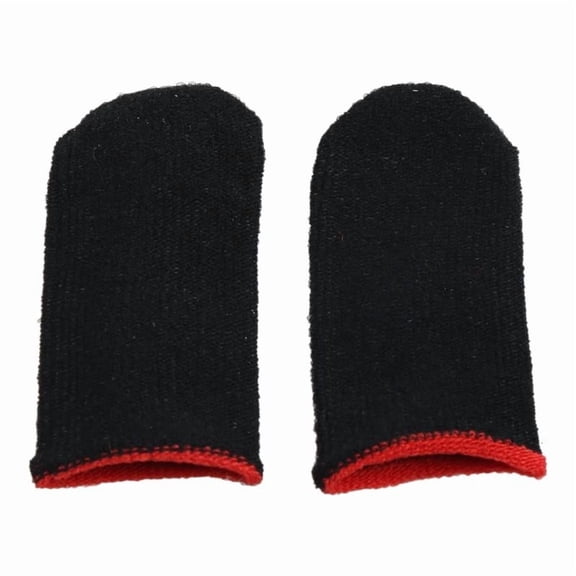 CEORPER 1 Pairs For Pubg Mobile Games Gaming Finger Sleeve Breathable Finger Cover