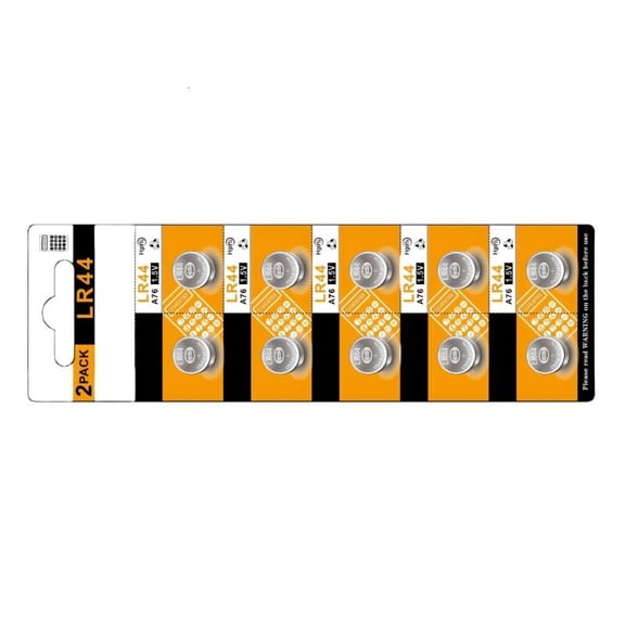 CEORPER 10/20Pcs AG13 LR44 Lithiums Batteries for Keyless Entry Systems and Digital Scale