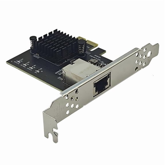 CEORPER 10 Gigabit Ethernet Networking Card PCIE4.0 1X 10Gb RTL8127AT Chip Gigabit