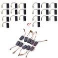 thumbnail image 1 of CEORPER 10 Pcs/Set Carbon Brush Replacement Accessories Fit for GWS 580 GWS 7-115, 1 of 6