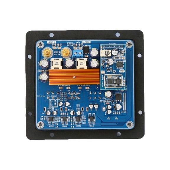 CEORPER 100W Power Amplifier Board Bluetooth-compatible And Tone Adjustment