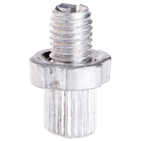 CEORPER 10Pcs Universal Cable Adjuster Nut Bolts Aluminum Alloy Brake Clutch Levers Clucth Brake Cable Adjuster For Motorcycle