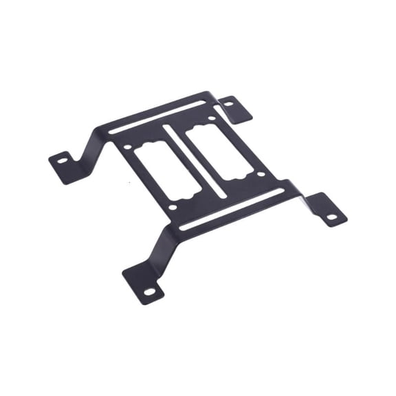 CEORPER 120mm Radiator Mounting Bracket Easy Installation For PC Cooling Fan Holder