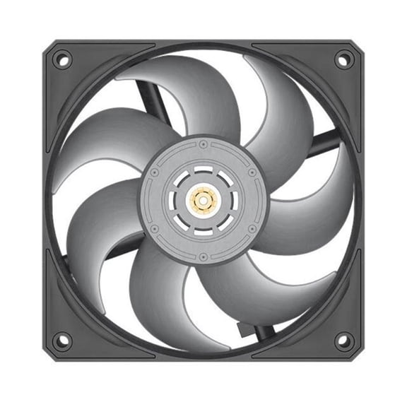CEORPER 120x120x30mm 3000RPM Quiet Computer Fan PC Fan For Computer PC Case GPU CPU